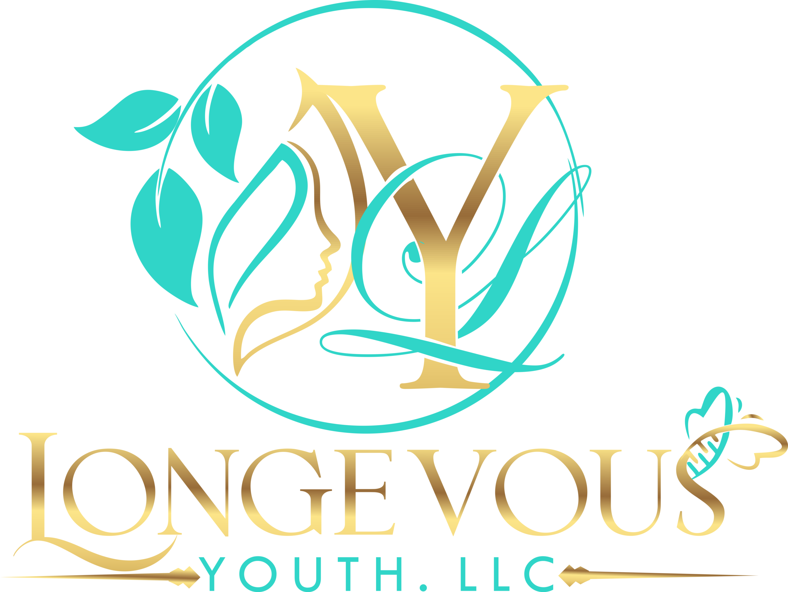 Logo longevousyouthllc