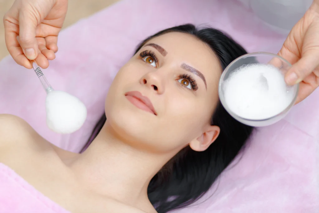 Salmon Sperm Facial in Altamonte Springs, FL