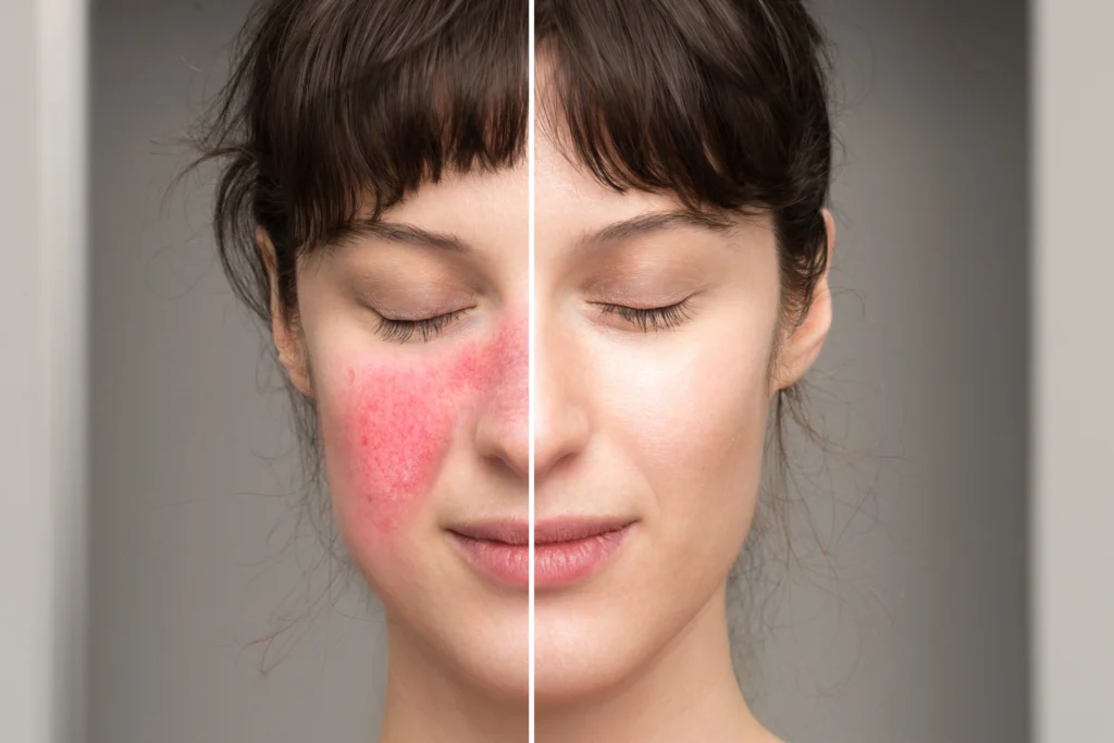 Rosacea Facial in Altamonte Springs, FL